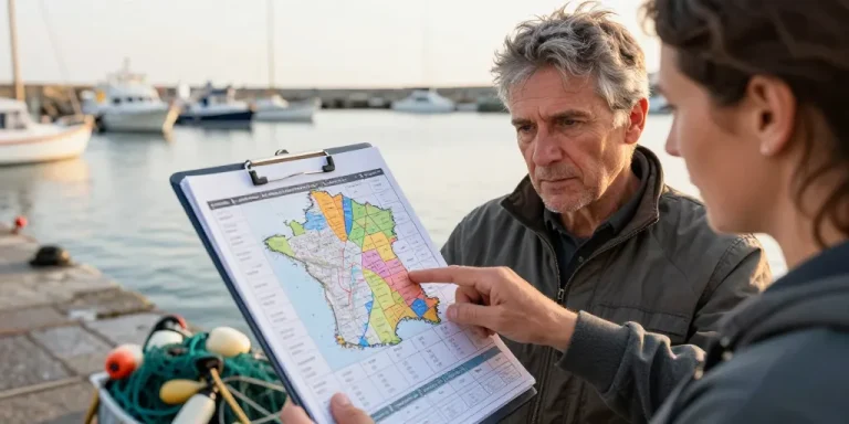 date de fermeture de la peche