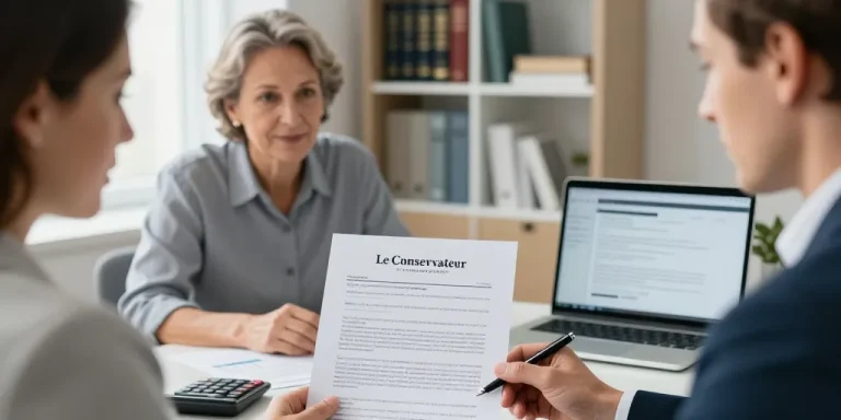assurance vie le conservateur avis