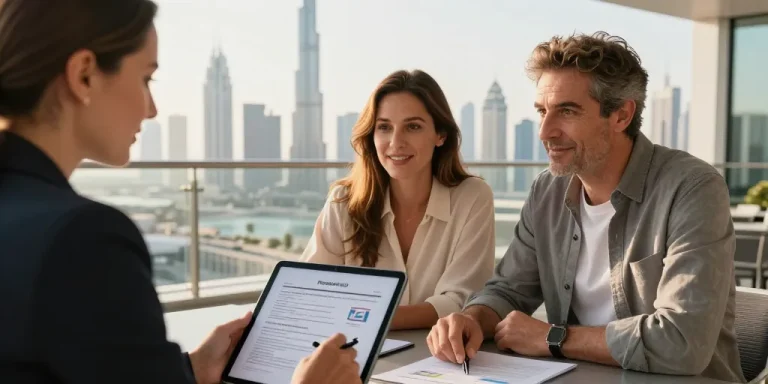 investissement immobilier dubai