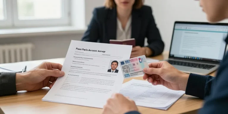 pass paris acces