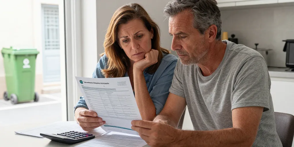 Taxe ordure menagere Montpellier : la hausse va-t-elle peser sur vos charges ?