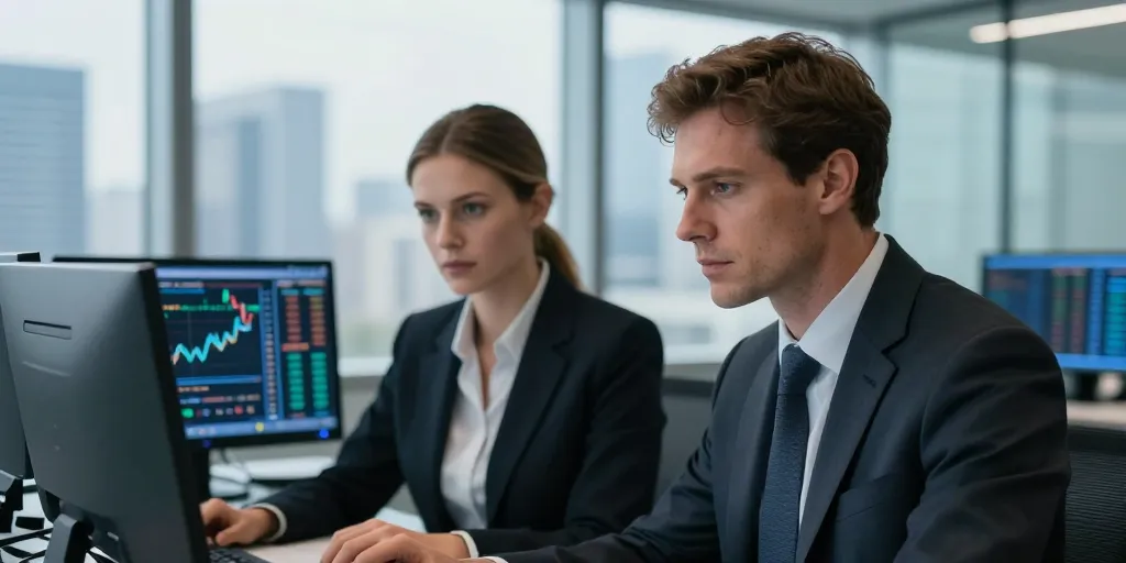Métier dans la bourse : les 5 carrières les plus rémunératrices en 2025
