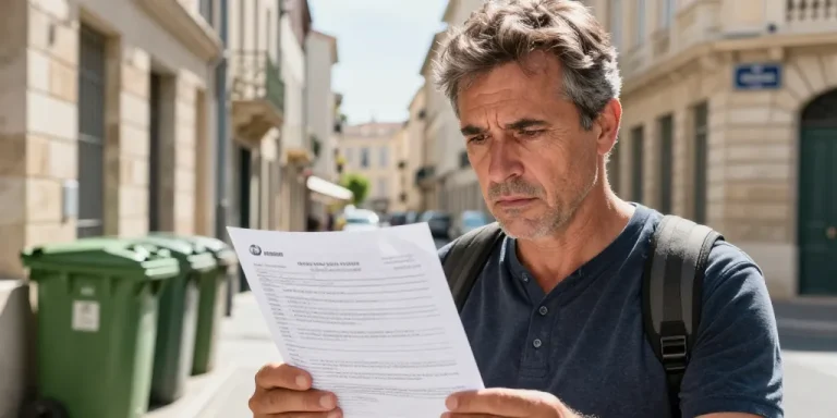 taxe ordures ménagères marseille